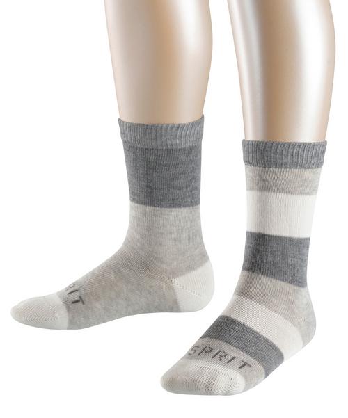 ESPRIT Stripe SO 2-Pack Socken Kinder