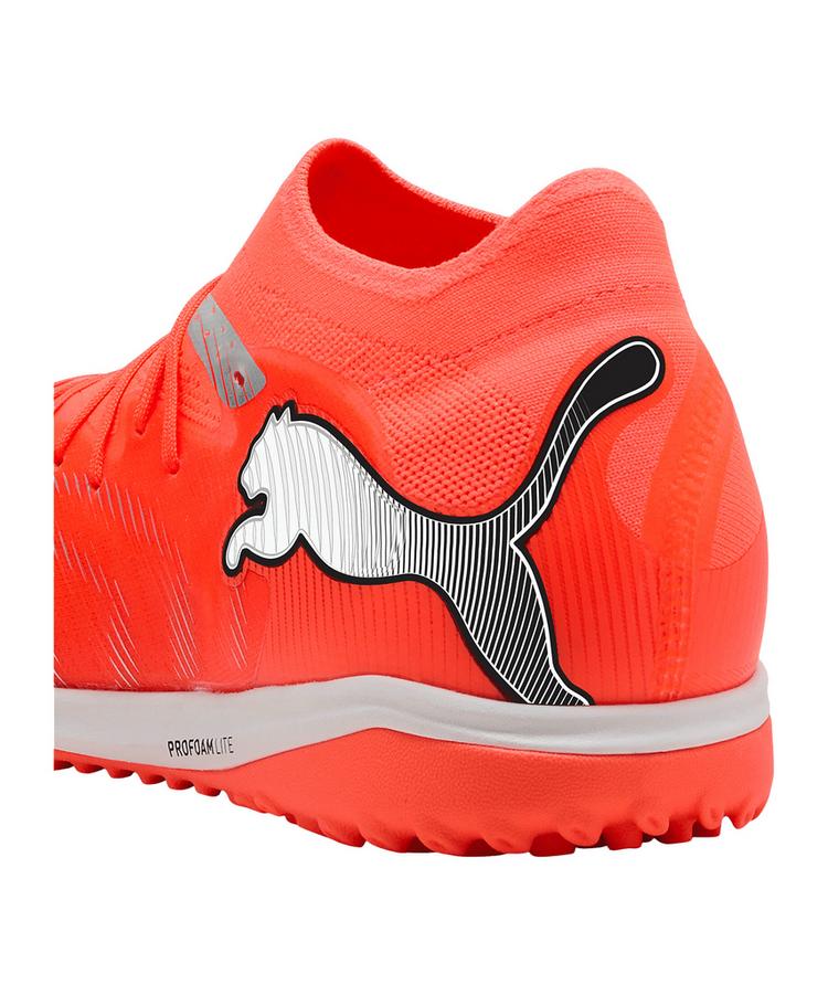 PUMA PUMA FUTURE 9 Pro Cage IN Unleash Fu&szlig;ballschuhe Herren - rot - 2 | SportScheck