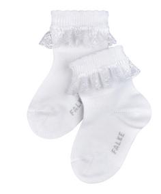 Falke Freizeitsocken Kinder white (2000)