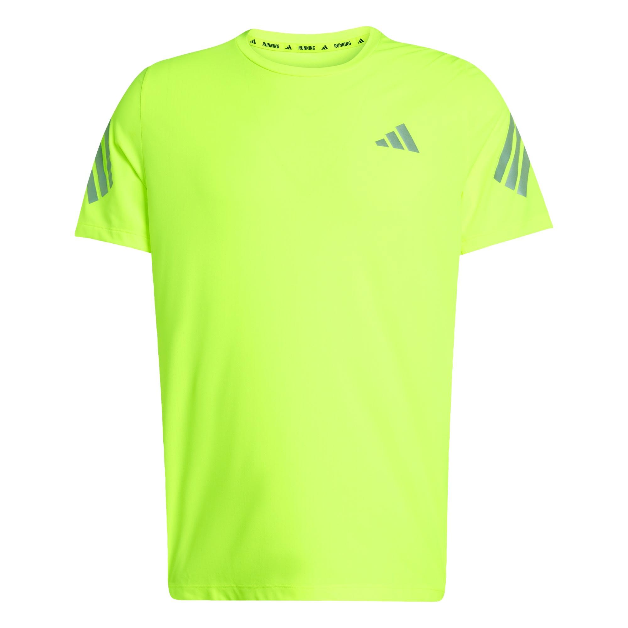 adidas adi365&nbsp;Climacool T-Shirt Funktionsshirt Herren - Solar Yellow