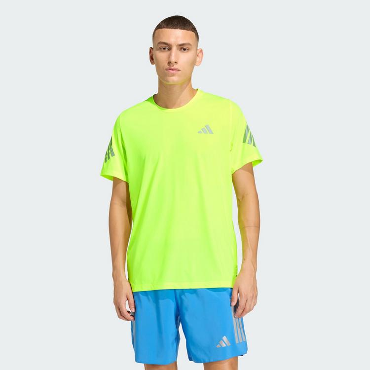 adidas adidas adi365&nbsp;Climacool T-Shirt Funktionsshirt Herren - Solar Yellow - 0 | SportScheck