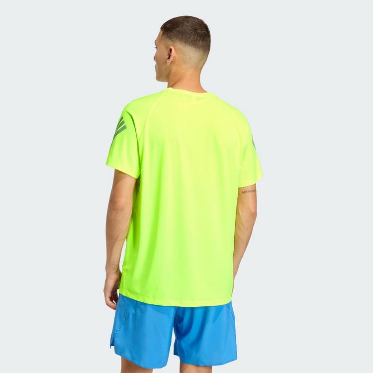 adidas adidas adi365&nbsp;Climacool T-Shirt Funktionsshirt Herren - Solar Yellow - 1 | SportScheck