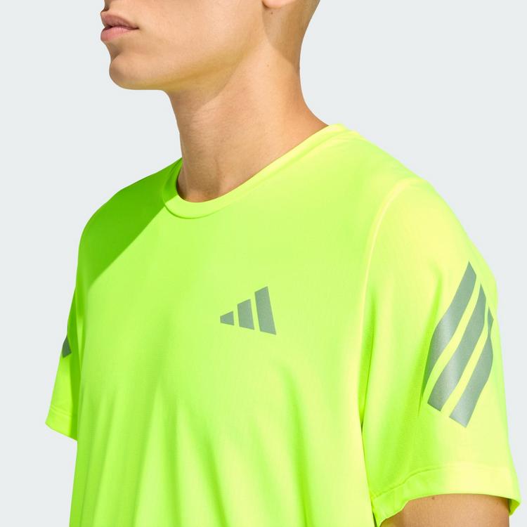 adidas adidas adi365&nbsp;Climacool T-Shirt Funktionsshirt Herren - Solar Yellow - 0 | SportScheck