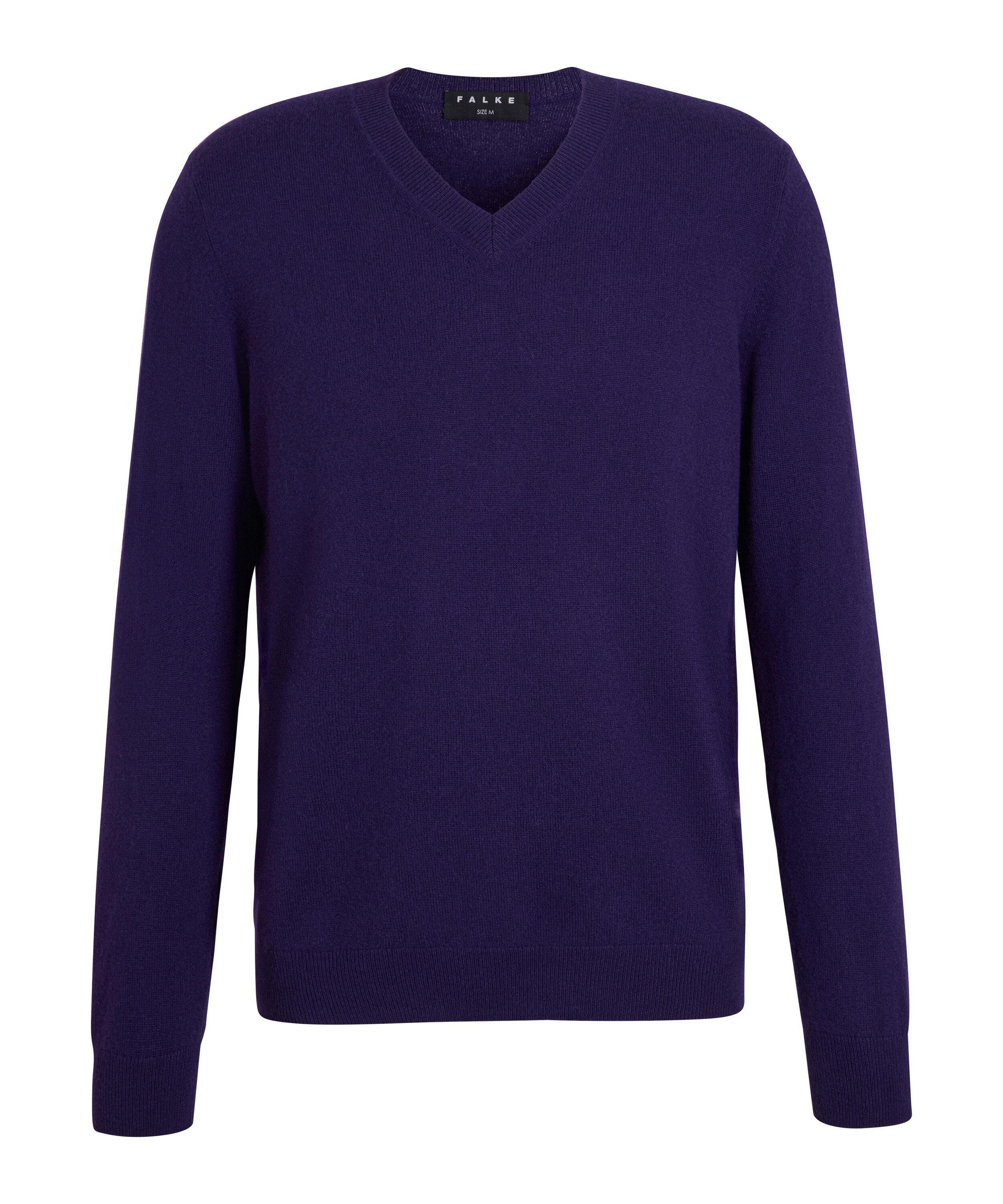 Falke Strickpullover Herren - violet (6737)