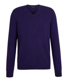 Falke Strickpullover Herren violet (6737)