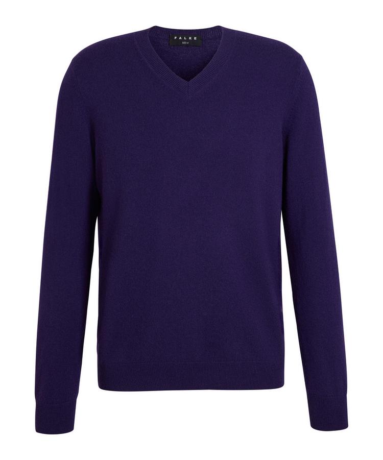 Falke Falke Strickpullover Herren - violet (6737) - 0 | SportScheck