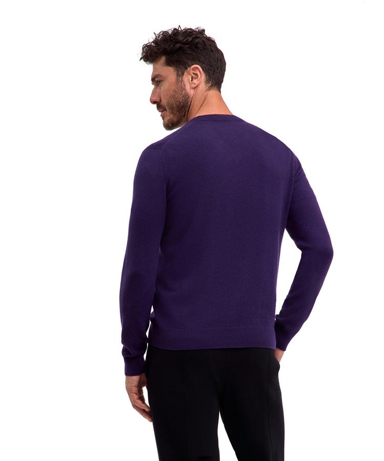 Falke Falke Strickpullover Herren - violet (6737) - 0 | SportScheck