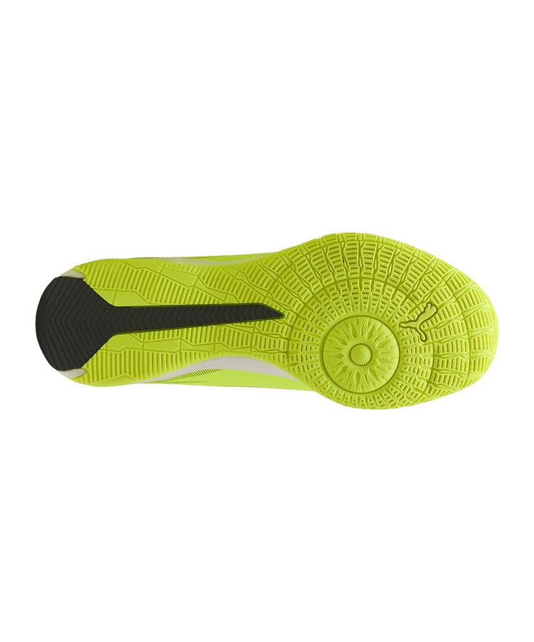 PUMA PUMA ULTRA 6 Match IN Unleash Kids Fu&szlig;ballschuhe Kinder - gelb - 0 | SportScheck