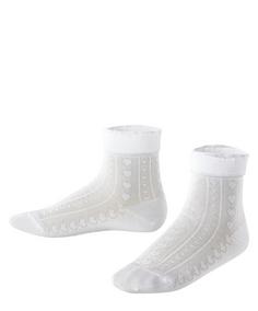 Falke Freizeitsocken Kinder white (2000)