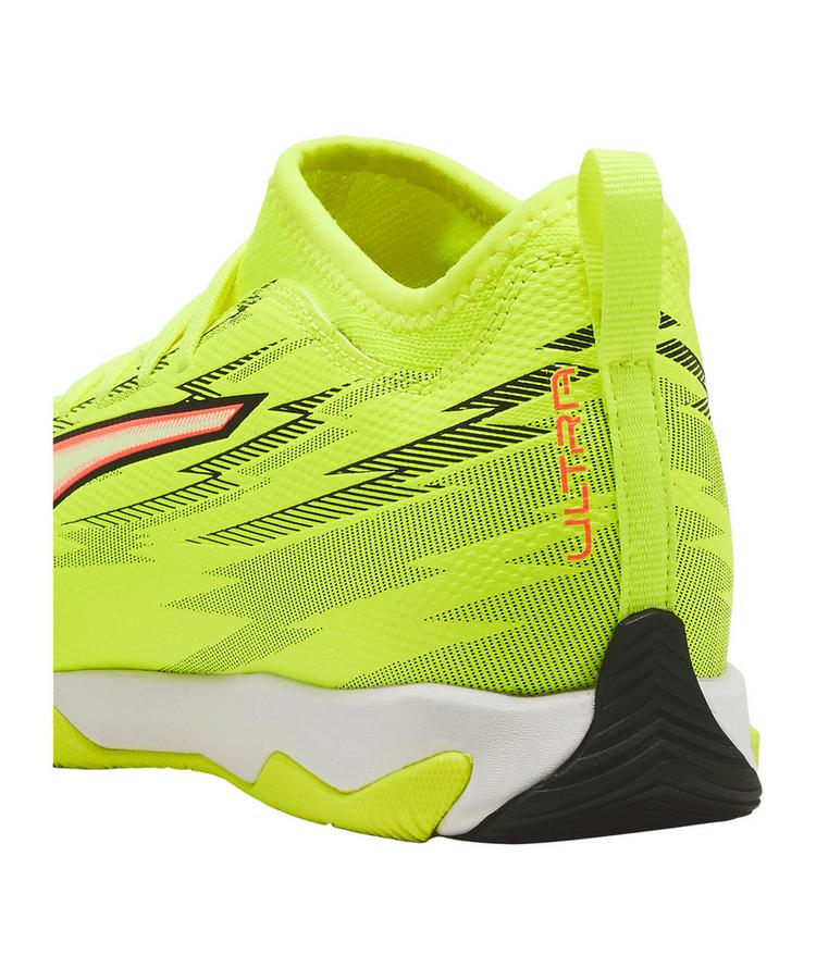PUMA PUMA ULTRA 6 Match IN Unleash Kids Fu&szlig;ballschuhe Kinder - gelb - 2 | SportScheck