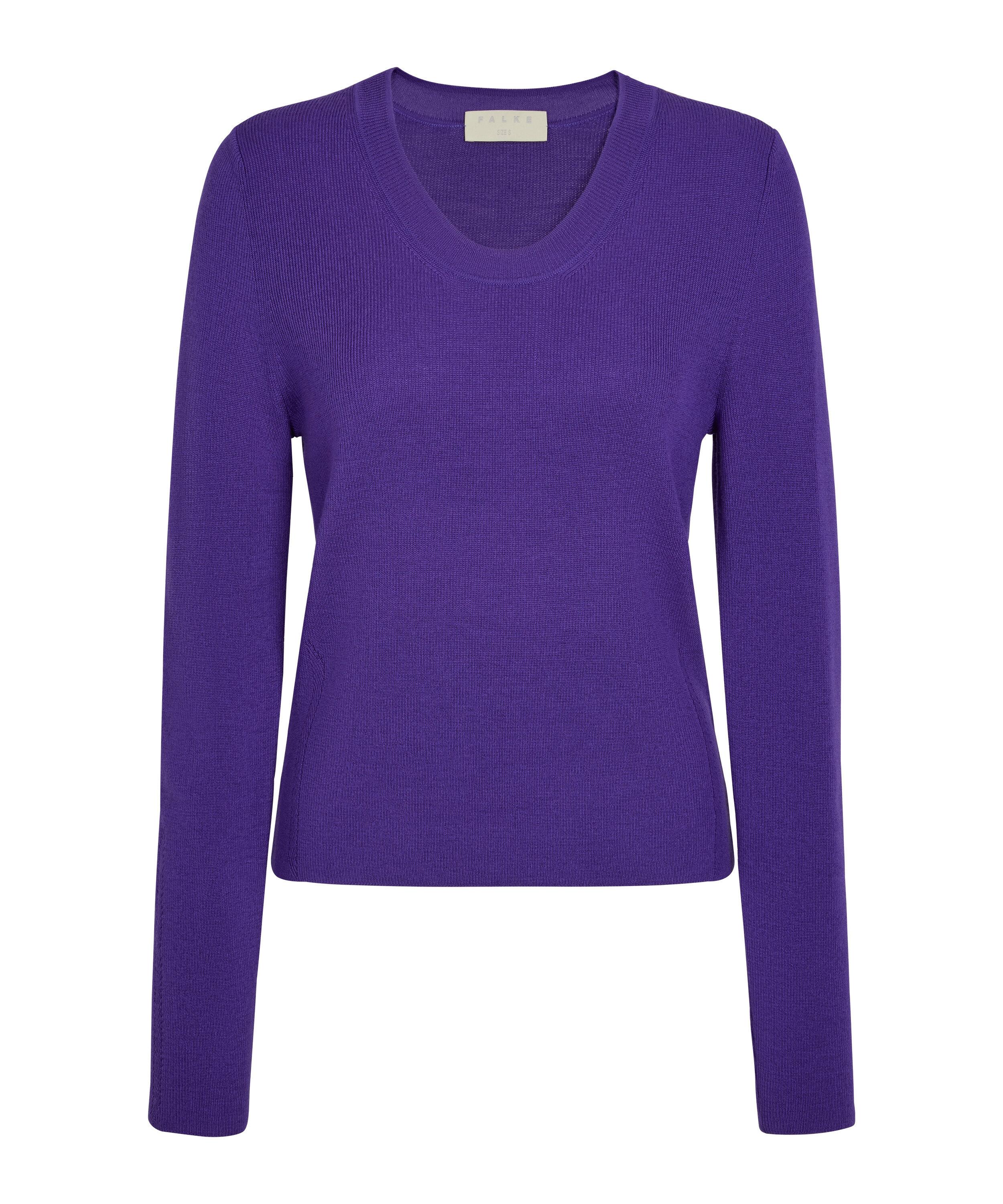 Falke Strickpullover Damen - purple (8300)