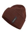 Falke Merino Ultrafine Ribbed Beanie - maroon (5108)