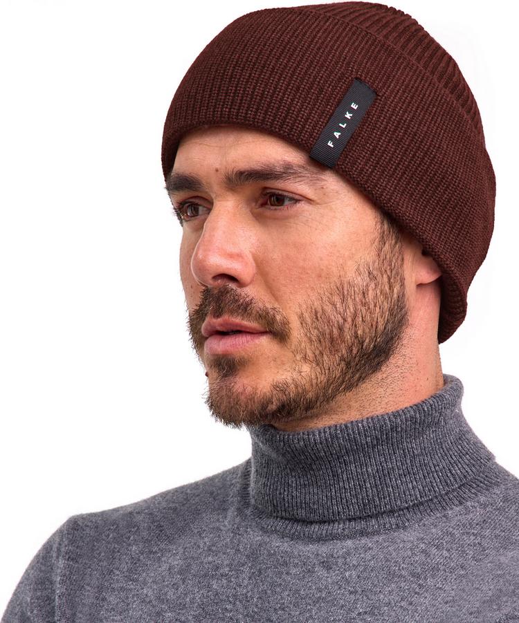 Falke Falke Beanie - maroon (5108) - 0 | SportScheck