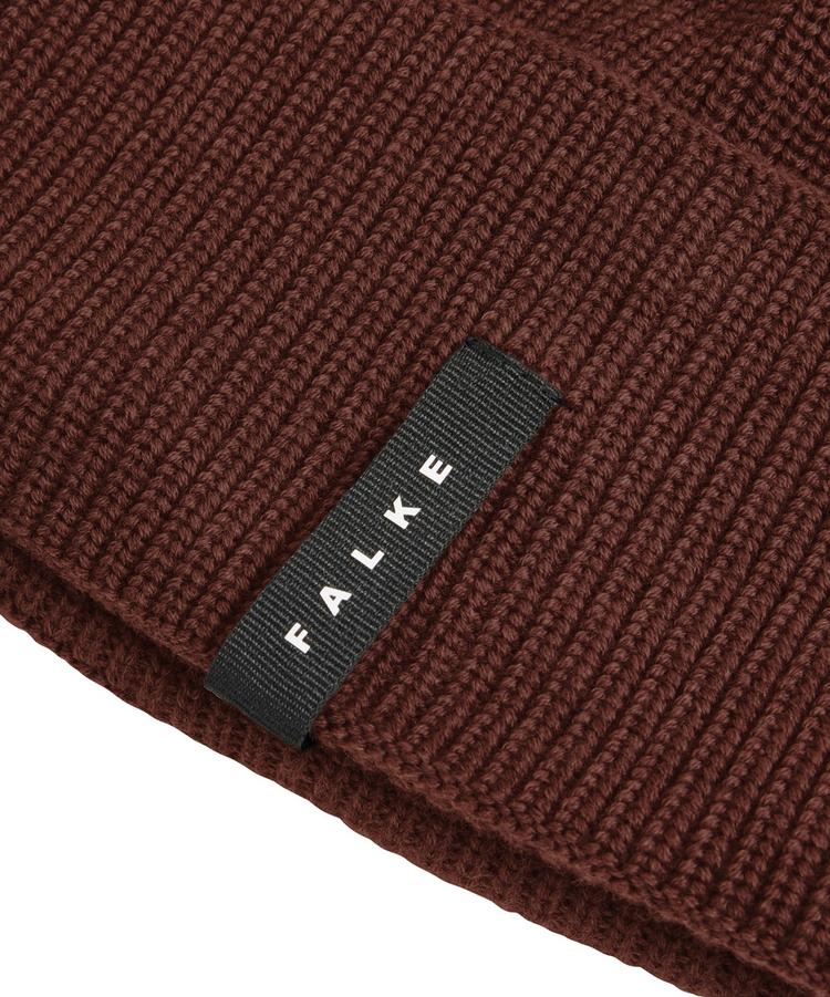 Falke Falke Beanie - maroon (5108) - 1 | SportScheck