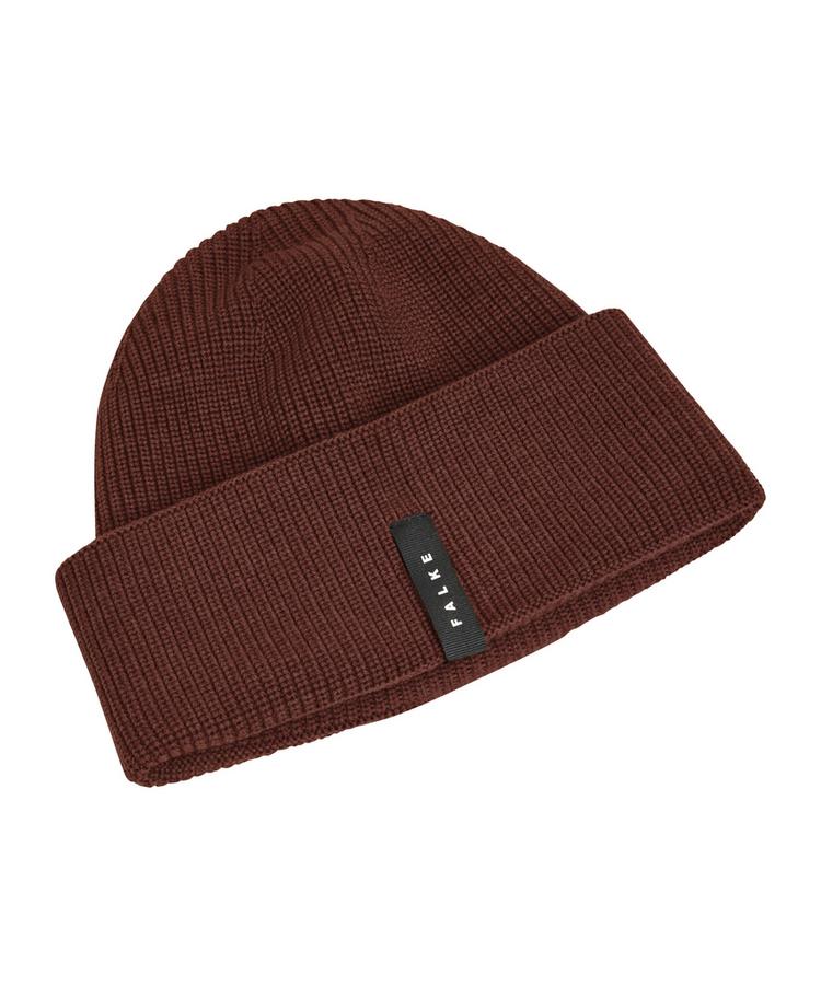 Falke Falke Beanie - maroon (5108) - 2 | SportScheck