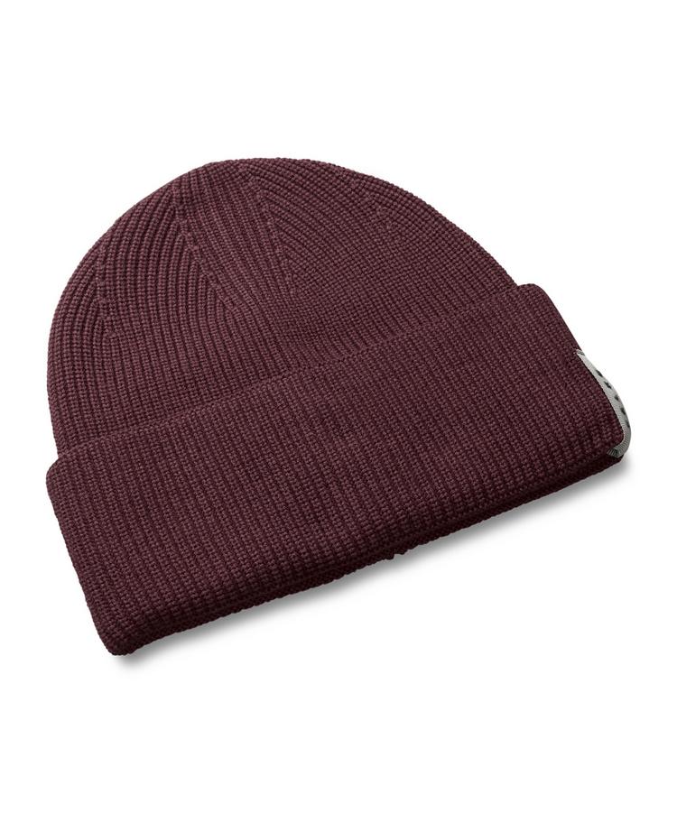 Falke Falke Merino Ultrafine Ribbed Beanie - dark choco (5162) - 1 | SportScheck