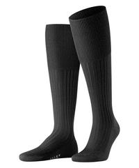 Falke Bristol Pure KH Socken Herren - black (3000)