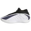 adidas ANTHONY EDWARDS 2 J Schuh Basketballschuhe Kinder - Cloud White / Core Black / Dusky Ink