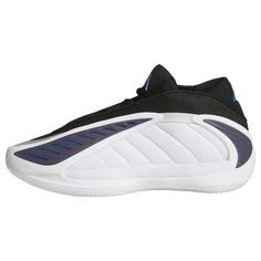 adidas ANTHONY EDWARDS 2 J Schuh Basketballschuhe Kinder Cloud White / Core Black / Dusky Ink