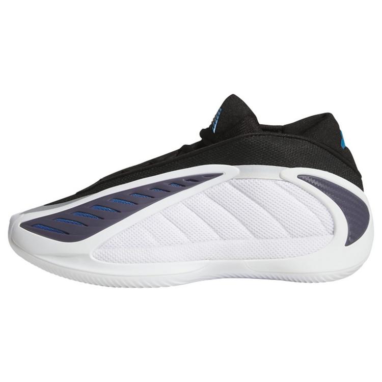 adidas adidas ANTHONY EDWARDS 2 J Schuh Basketballschuhe Kinder - Cloud White / Core Black / Dusky Ink - 0 | SportScheck