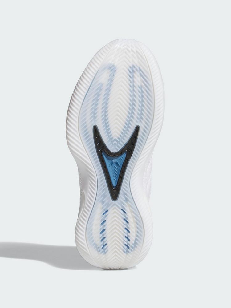 adidas adidas ANTHONY EDWARDS 2 J Schuh Basketballschuhe Kinder - Cloud White / Core Black / Dusky Ink - 2 | SportScheck