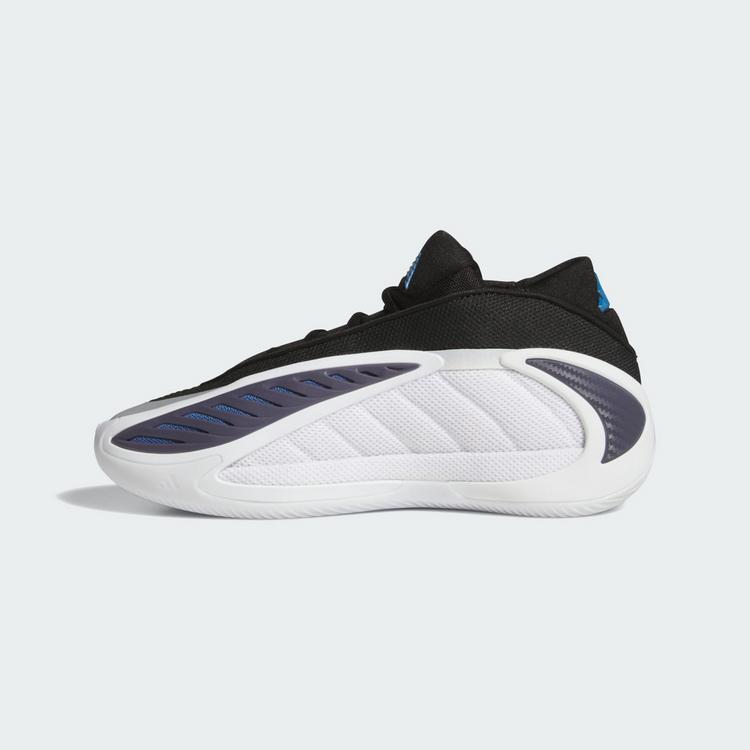 adidas adidas ANTHONY EDWARDS 2 J Schuh Basketballschuhe Kinder - Cloud White / Core Black / Dusky Ink - 5 | SportScheck
