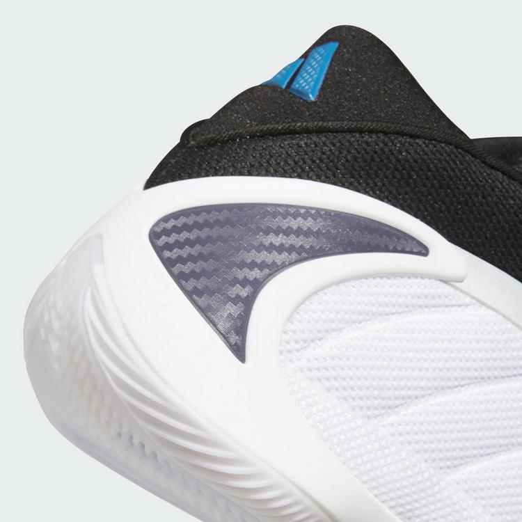 adidas adidas ANTHONY EDWARDS 2 J Schuh Basketballschuhe Kinder - Cloud White / Core Black / Dusky Ink - 7 | SportScheck