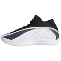 adidas Anthony Edwards 2 Schuh Basketballschuhe - Cloud White / Core Black / Dusky Ink