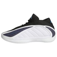 adidas Anthony Edwards 2 Schuh Basketballschuhe Cloud White / Core Black / Dusky Ink