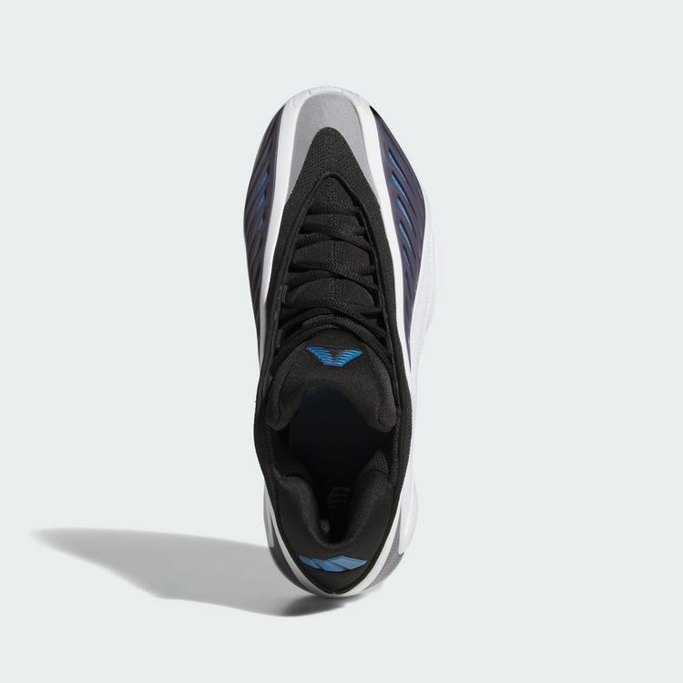 adidas adidas Anthony Edwards 2 Schuh Basketballschuhe - Cloud White / Core Black / Dusky Ink - 1 | SportScheck