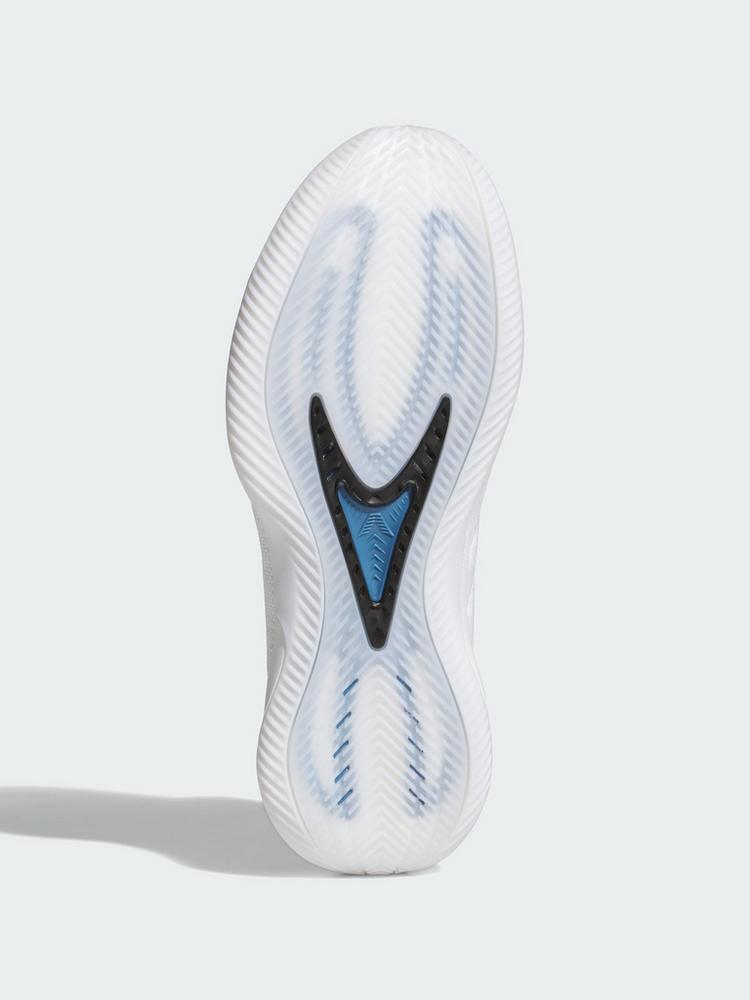 adidas adidas Anthony Edwards 2 Schuh Basketballschuhe - Cloud White / Core Black / Dusky Ink - 2 | SportScheck