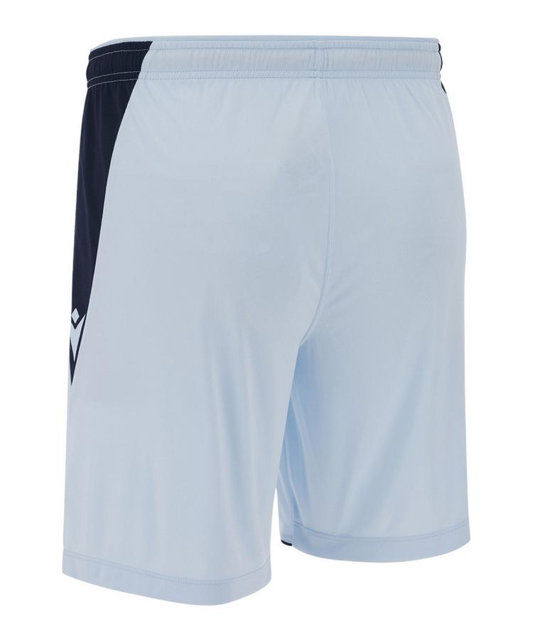 macron macron UD Almeria Short Away 2025/2026 Fu&szlig;ballshorts Herren - blau - 0 | SportScheck