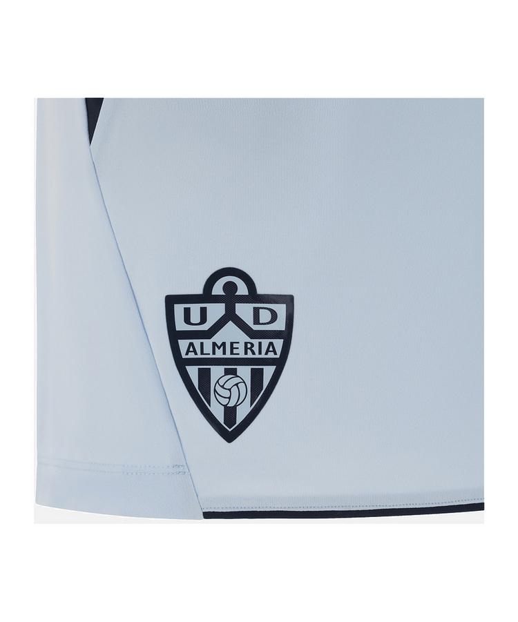 macron macron UD Almeria Short Away 2025/2026 Fu&szlig;ballshorts Herren - blau - 0 | SportScheck
