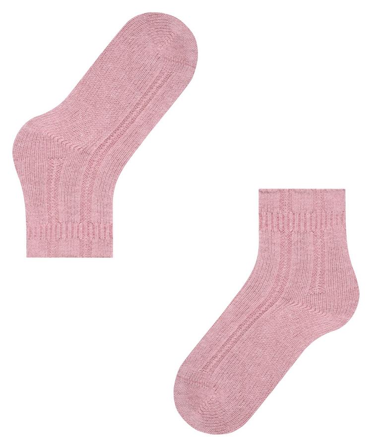 Falke Falke Bedsock SO Socken Damen - brick (8770) - 2 | SportScheck
