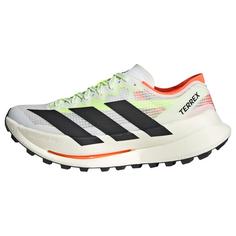 adidas AGRAVIC SPEED ULTRA 2 Frauen Trailrunning Schuhe Damen Cloud White / Core Black / Reflective Silver