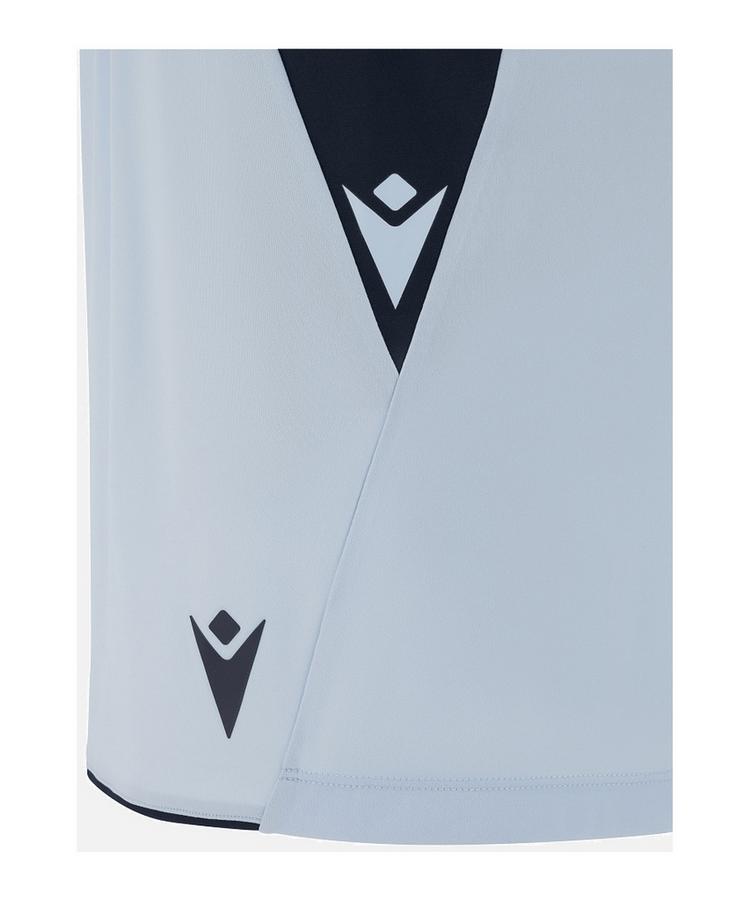 macron macron UD Almeria Short Away 2025/2026 Fu&szlig;ballshorts Herren - blau - 1 | SportScheck