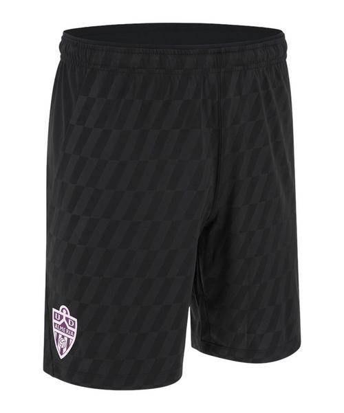 macron UD Almeria Short 3rd 2025/2026 Fu&szlig;ballshorts Herren