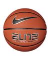 Nike Indoorball Basketball Herren - braun