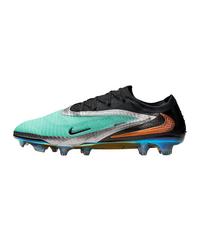 Nike Phantom 6 Low Elite FG Launch Edition Fu&szlig;ballschuhe Herren - grau