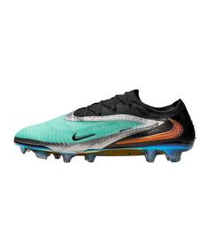 Nike Phantom 6 Low Elite FG Launch Edition Fußballschuhe Herren grau