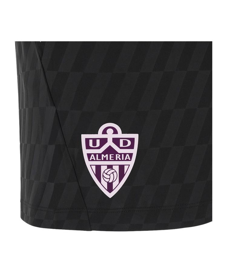 macron macron UD Almeria Short 3rd 2025/2026 Fu&szlig;ballshorts Herren - schwarz - 0 | SportScheck