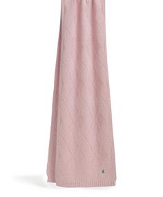 Burlington Schal rosewood (8521)