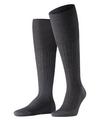 Falke Bristol Pure KH Socken Herren - anthra.mel (3080)