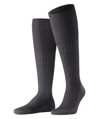 Falke Bristol Pure KH Socken Herren - anthra.mel (3080)