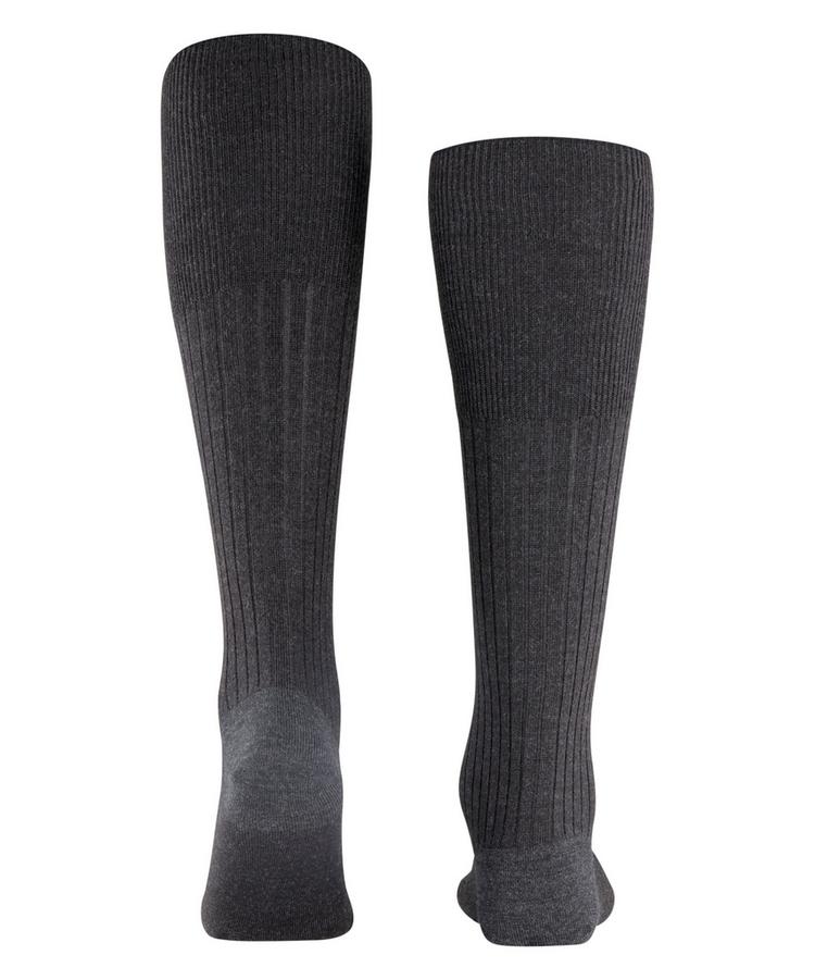 Falke Falke Bristol Pure KH Socken Herren - anthra.mel (3080) - 0 | SportScheck
