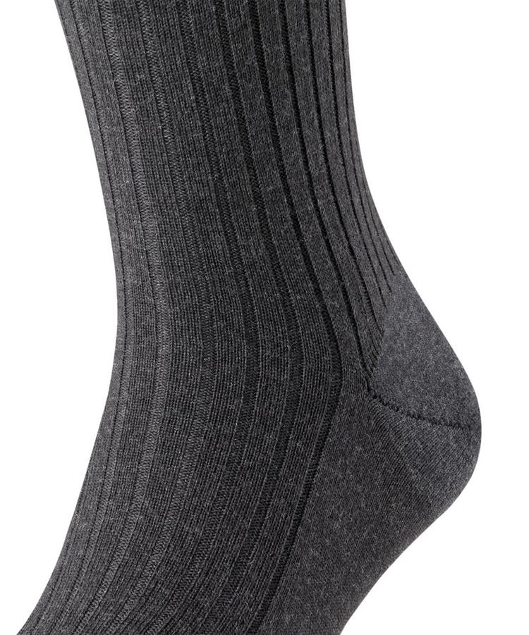 Falke Falke Bristol Pure KH Socken Herren - anthra.mel (3080) - 1 | SportScheck
