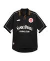 PUMA FC St. Pauli Retro Trikot Trikot Herren - schwarzweiss