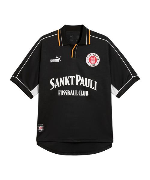 PUMA FC St. Pauli Retro Trikot Trikot Herren
