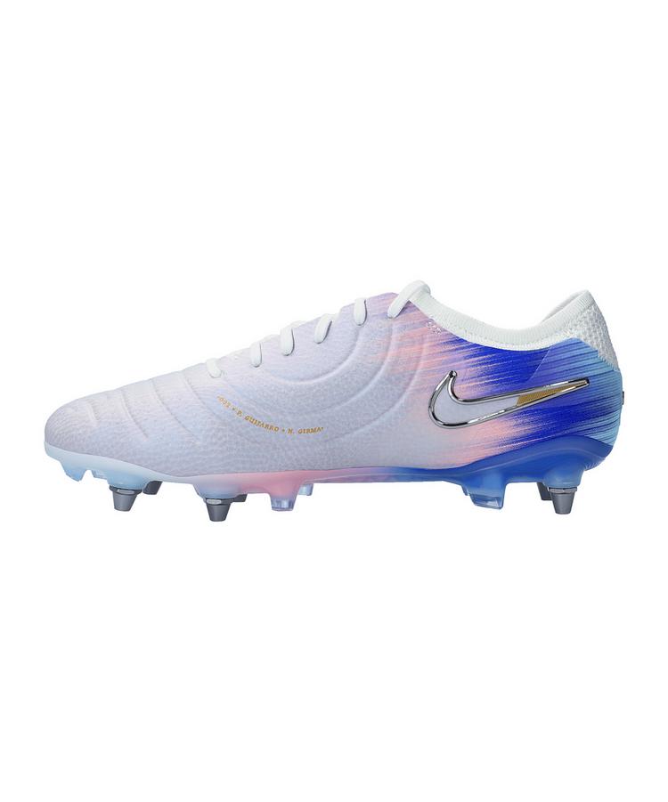 Nike Nike Tiempo Legend X Elite SG-Pro United Fu&szlig;ballschuhe Herren - graublau - 0 | SportScheck