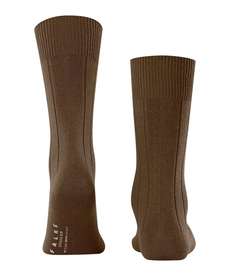 Falke Falke Lhasa Rib Socken Herren - cappucino (5520) - 0 | SportScheck